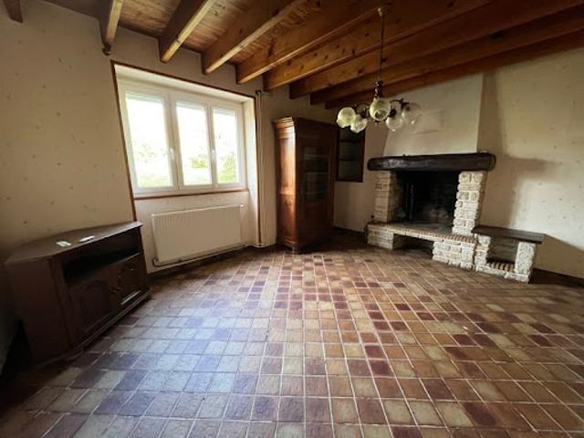 Vente Maison 5 pièces 166 m2 Saint Romans lès Melle