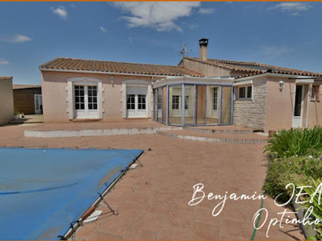 Vente Maison 5 pièces 166 m2 Serignan