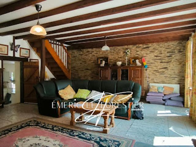 Vente Maison 5 pièces 166 m2 Soudan