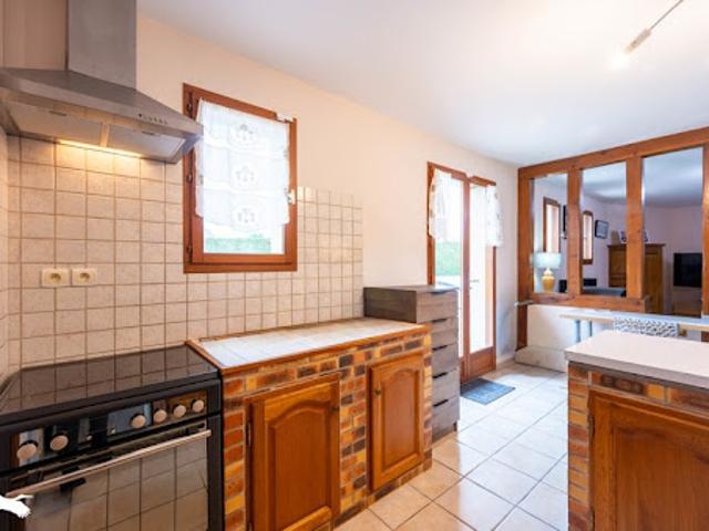 Vente Maison 5 pièces 142 m2 Souesmes