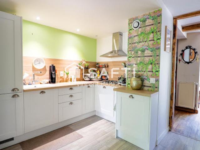 Vente Maison 5 pièces 166 m2 Verneuil sur Seine