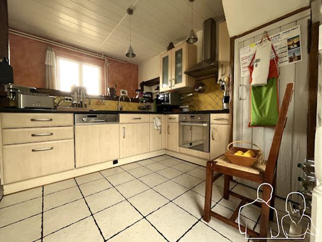 Vente Maison 5 pièces 166.32 m2 Quillebeuf sur Seine