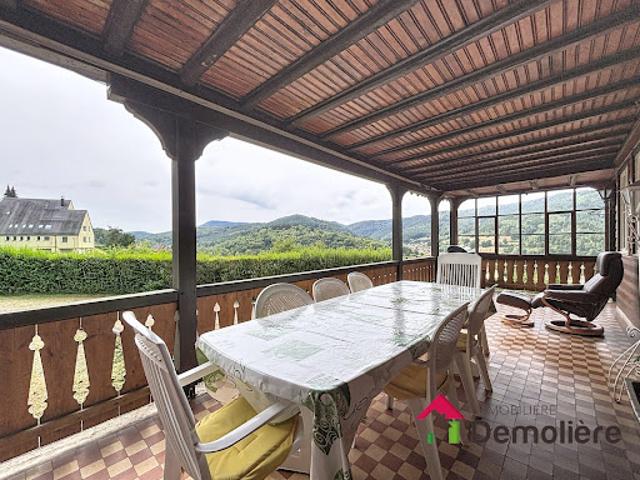 Vente Maison 5 pièces 166.32 m2 Rothau