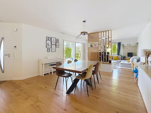 Vente Maison 5 pièces 166.73 m2 Rouffiac Tolosan