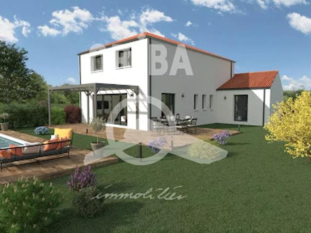 Vente Maison 5 pièces 166.82 m2 La Baule Escoublac
