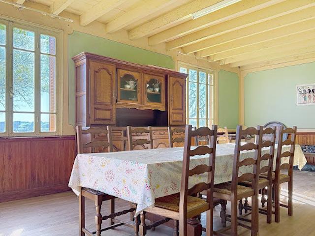 Vente Maison 5 pièces 167 m2 Montesquieu Guittaut
