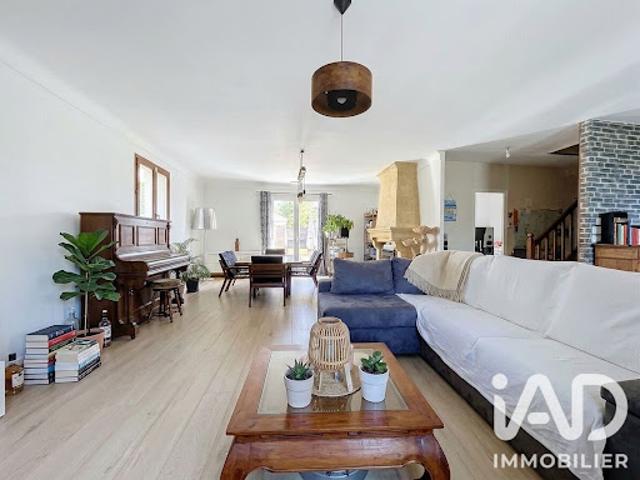 Vente Maison 5 pièces 167 m2 Montpon Ménestérol