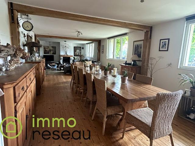 Vente Maison 5 pièces 167 m2 Nieppe