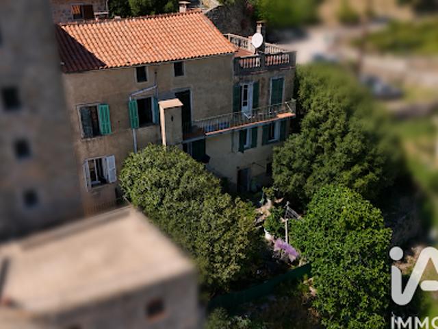Vente Maison 5 pièces 167 m2 Olmeto