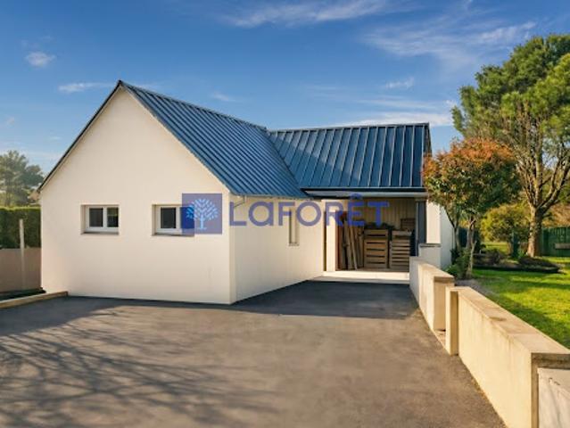 Vente Maison 5 pièces 167 m2 Allonnes