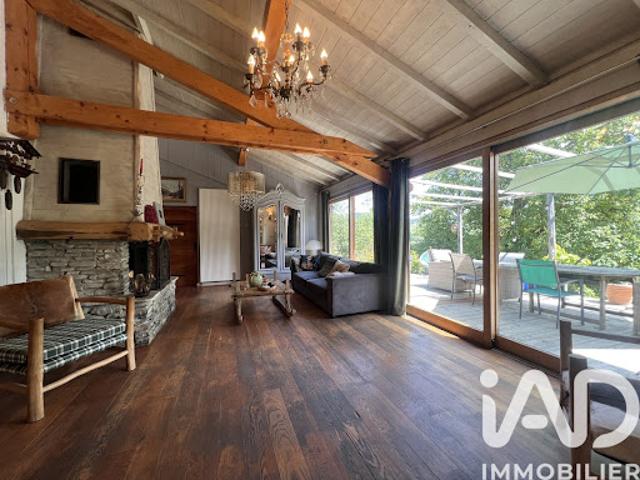 Vente Maison 5 pièces 167 m2 La Rochette