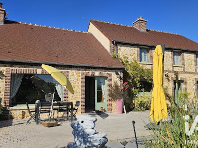 Vente Maison 5 pièces 167 m2 Bazoches lès Bray