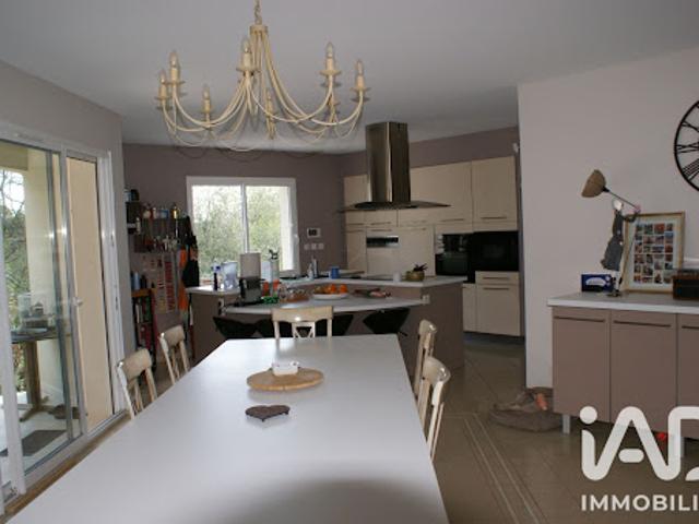 Vente Maison 5 pièces 167 m2 Beaupuy
