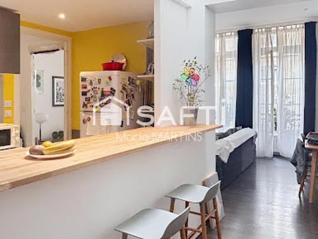 Vente Maison 5 pièces 167 m2 Bordeaux