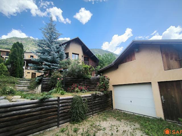 Vente Maison 5 pièces 167 m2 Briançon