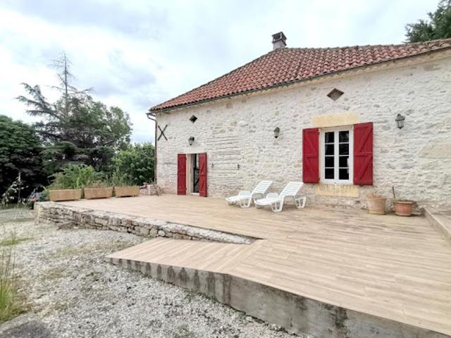 Vente Maison 5 pièces 167 m2 Cazideroque