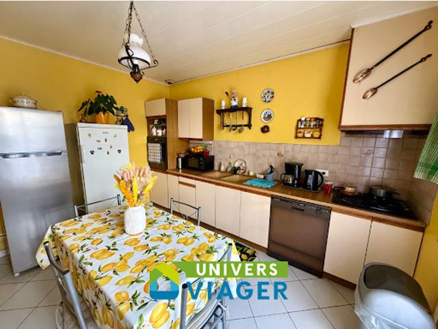 Vente Maison 5 pièces 167 m2 Cérences
