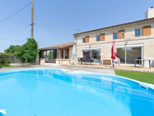 Vente Maison 5 pièces 167 m2 Cavignac