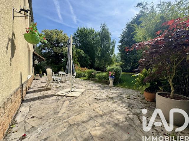 Vente Maison 5 pièces 167 m2 Choisy en Brie