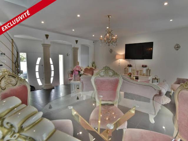 Vente Maison 5 pièces 167 m2 Gorges