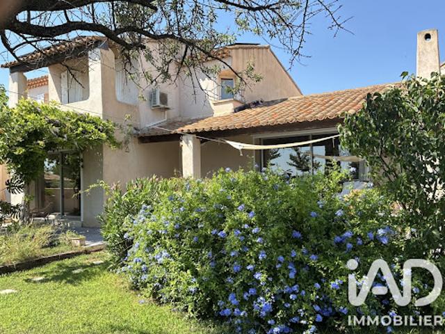 Vente Maison 5 pièces 167 m2 La Fare les Oliviers