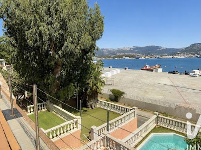 Vente Maison 5 pièces 167 m2 La Seyne sur Mer