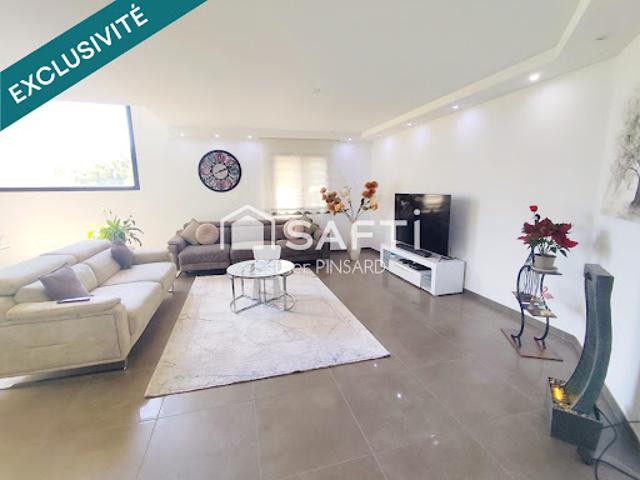 Vente Maison 5 pièces 167 m2 Lagnieu