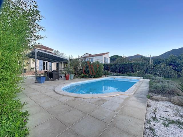 Vente Maison 5 pièces 167 m2 Laroque des Albères