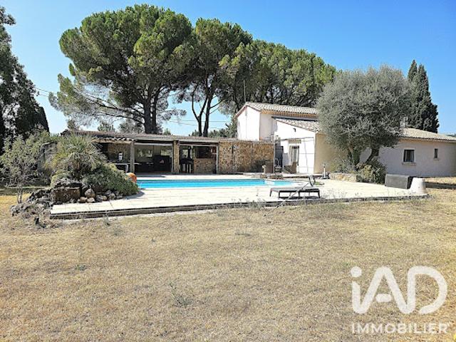 Vente Maison 5 pièces 167 m2 Le Luc