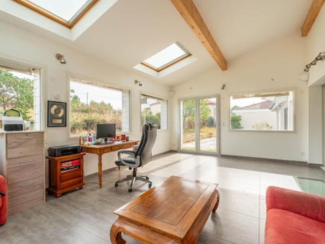 Vente Maison 5 pièces 167.63 m2 Lentilly
