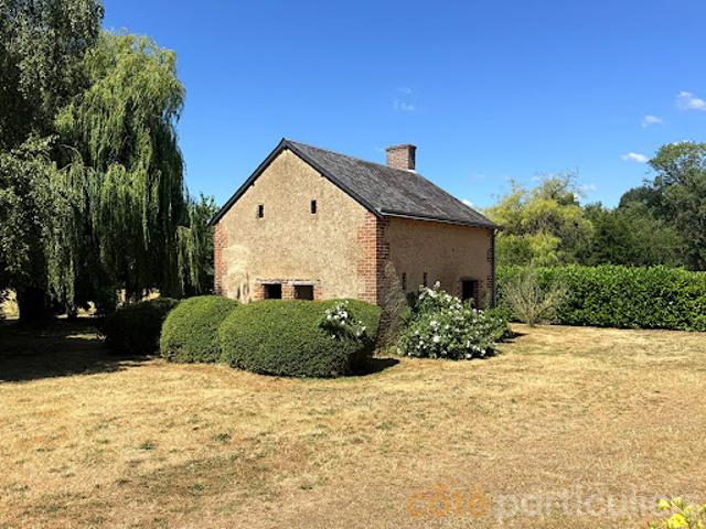 Vente Maison 5 pièces 167 m2 Loir en Vallée