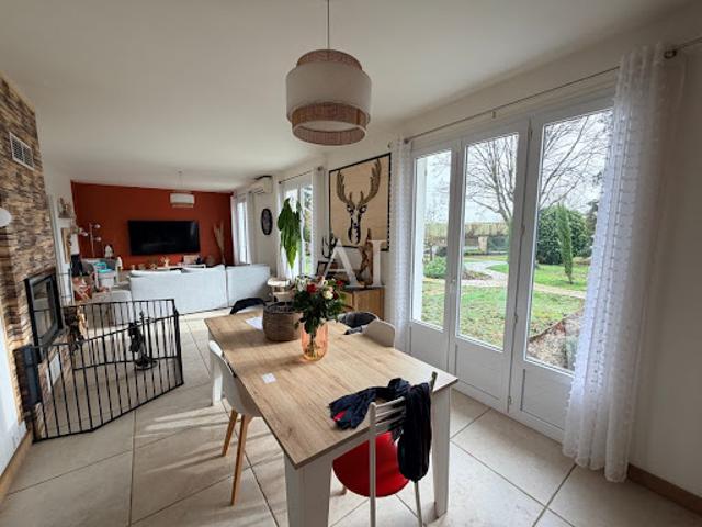 Vente Maison 5 pièces 167 m2 Pigny