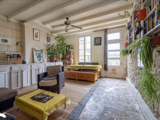 Vente Maison 5 pièces 167 m2 Pons