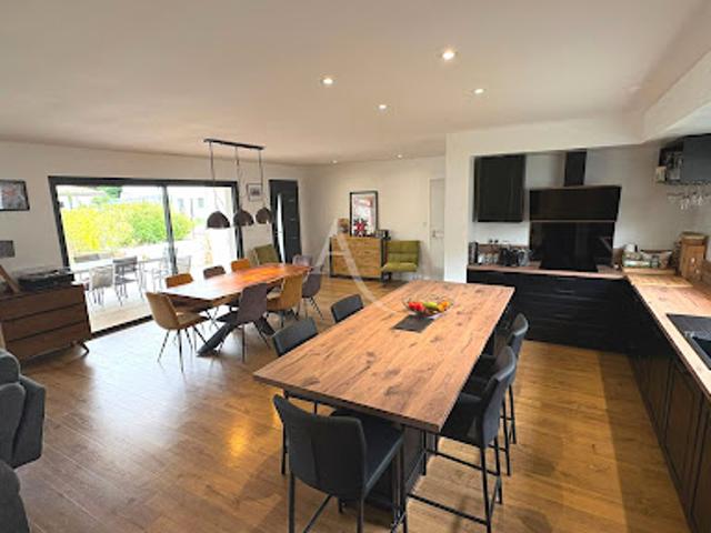Vente Maison 5 pièces 167 m2 Rouffiac Tolosan