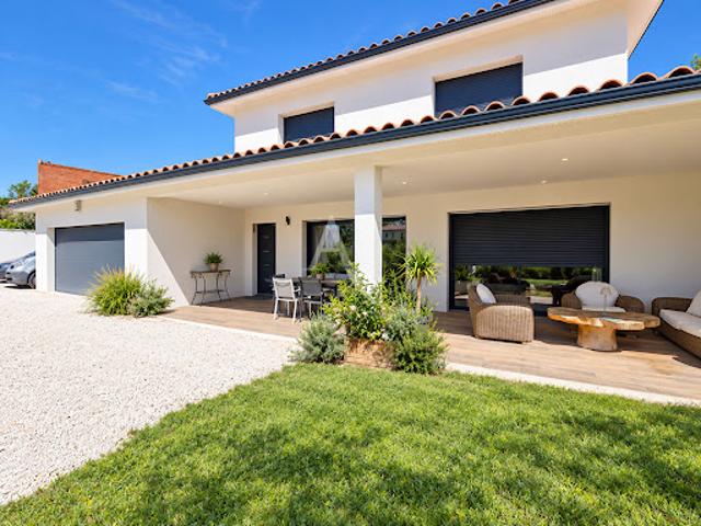 Vente Maison 5 pièces 167 m2 Saint Jean
