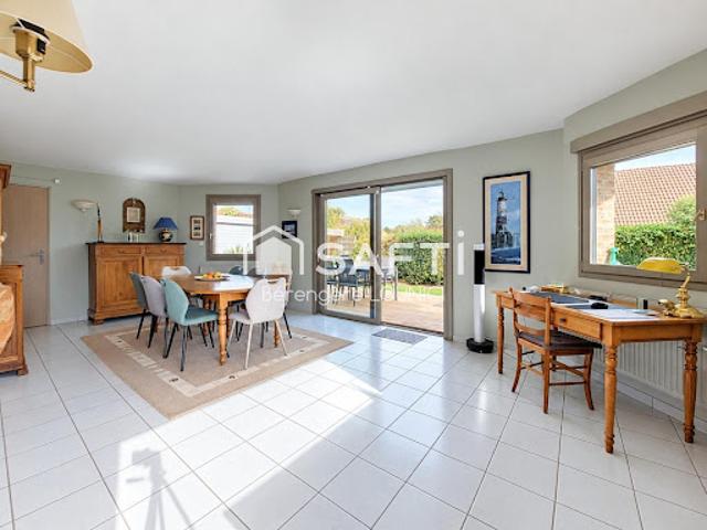 Vente Maison 5 pièces 167 m2 Tressin
