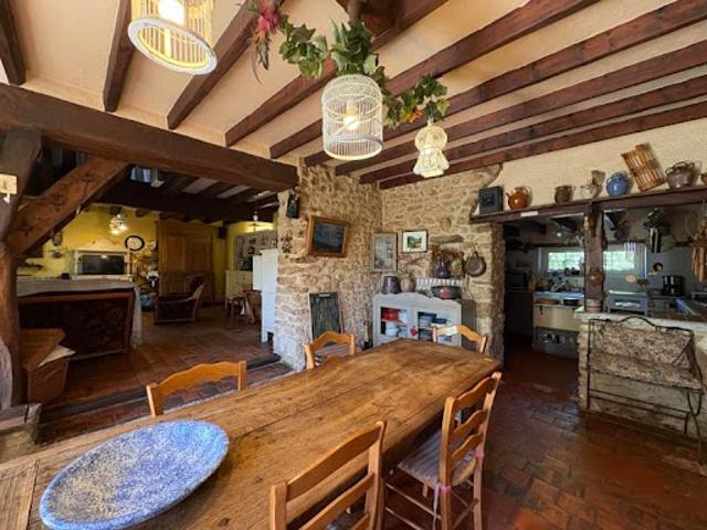 Vente Maison 5 pièces 167 m2 Urciers