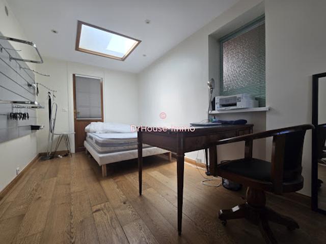 Vente Maison 5 pièces 167 m2 Villeneuve d'Ascq
