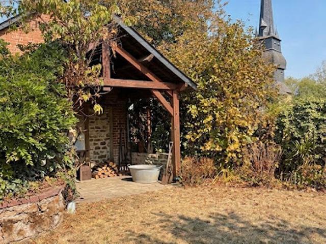 Vente Maison 5 pièces 167.08 m2 Saint gregoire
