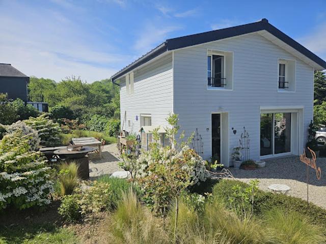 Vente Maison 5 pièces 167.41 m2 Villerville