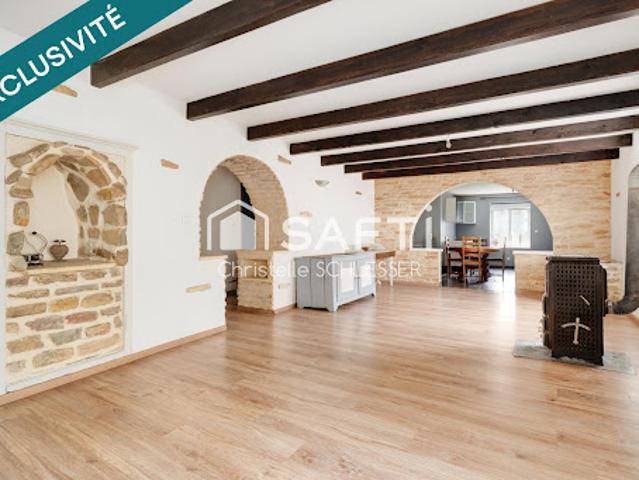 Vente Maison 5 pièces 168 m2 Maixe