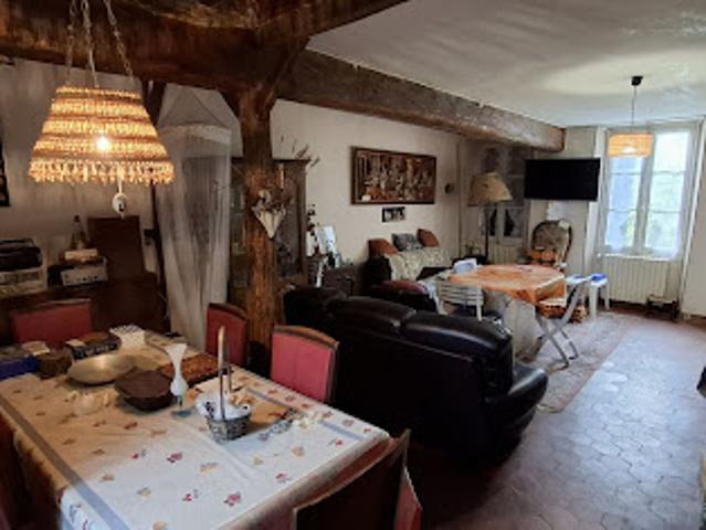Vente Maison 5 pièces 168 m2 Marsangy