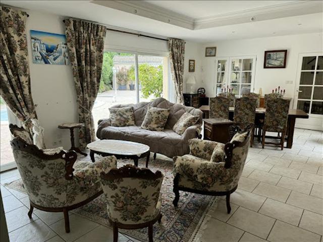 Vente Maison 5 pièces 168 m2 Meschers sur Gironde