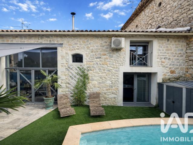 Vente Maison 5 pièces 168 m2 Montagnac