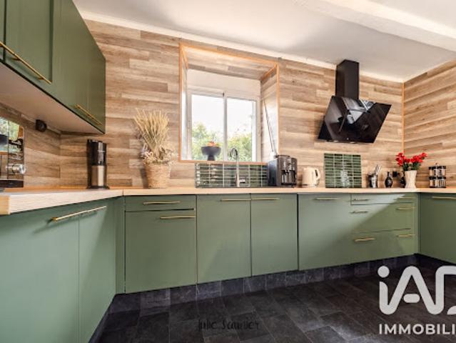 Vente Maison 5 pièces 168 m2 Norroy les pont a mousson