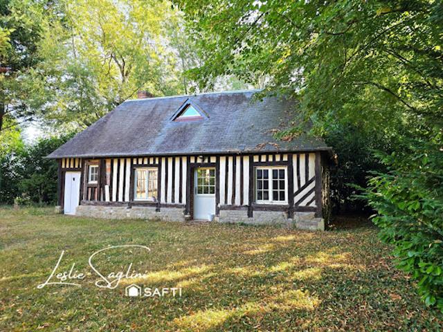 Vente Maison 5 pièces 168 m2 Notre Dame d'Estrées