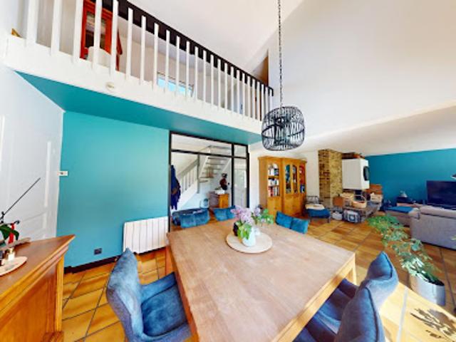 Vente Propriété 5 pièces 168 m2 Octeville sur Mer