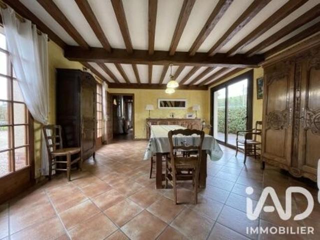Vente Maison 5 pièces 168 m2 Aubermesnil aux Erables