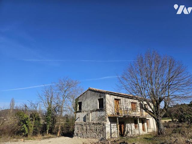 Vente Maison 5 pièces 168 m2 Allan