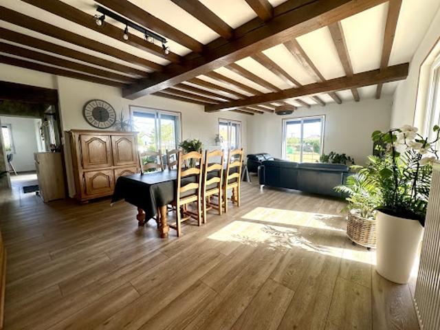 Vente Maison 5 pièces 168 m2 Boué